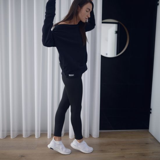 Mikina Desnudo blk