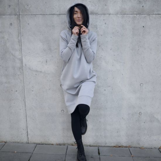 Bessos Grande light grey