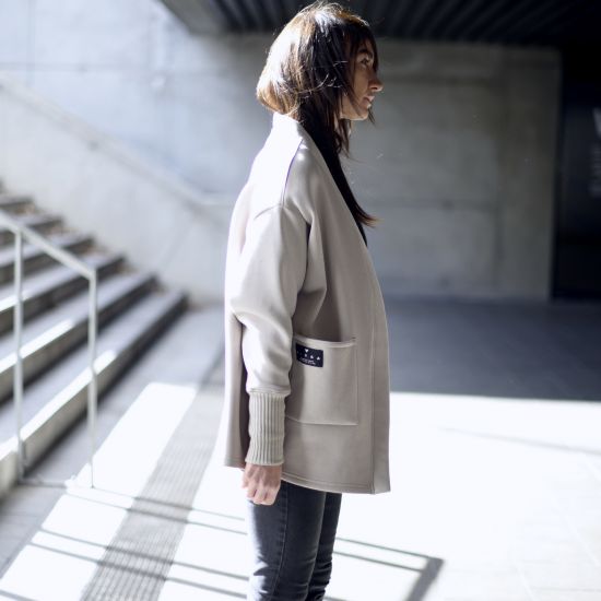 Cardigan Podría beze