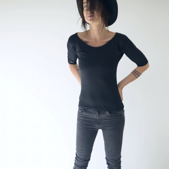 Triko Matiina blk