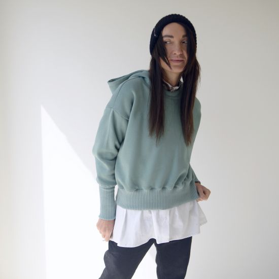 Mikina Losiento mint