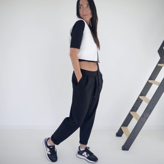 Komodo  kalhoty blk