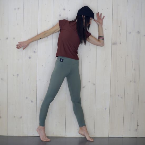 Leginy Simple - mint