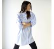 Košile Mango- pale blue- poplin