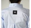Košile Mango- pale blue- poplin