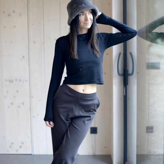 Triko cropp- Sofia- rol