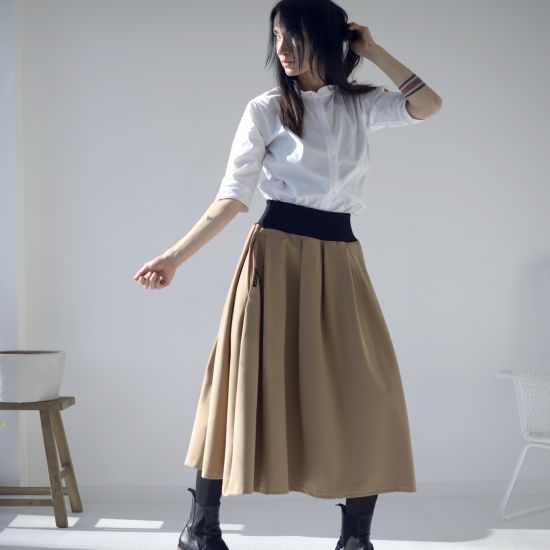 Lavida  longie camel