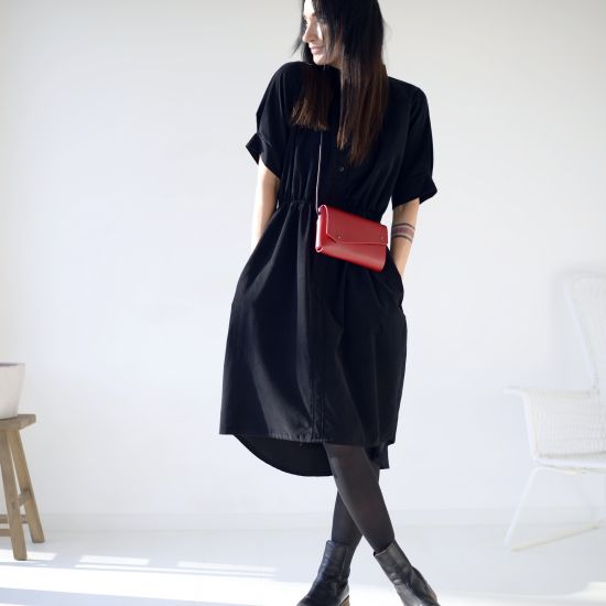 Libertia - manchester- blackie