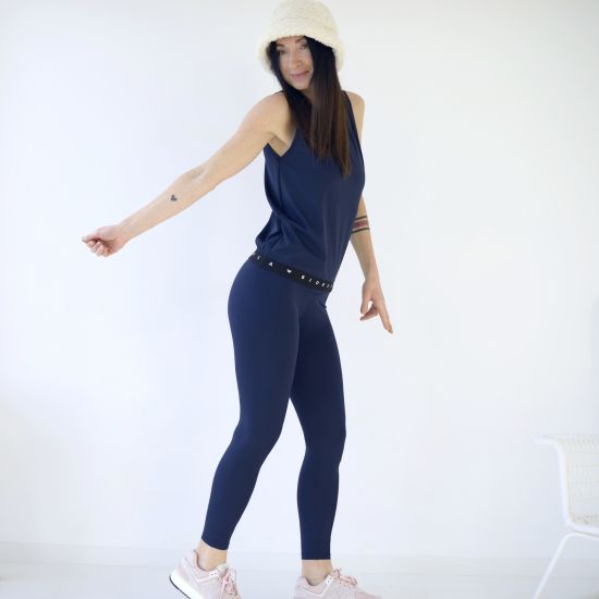 Leginy 23 special - navy