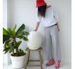 Corteza- kalhoty- light grey