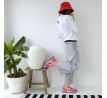 Corteza- kalhoty- light grey