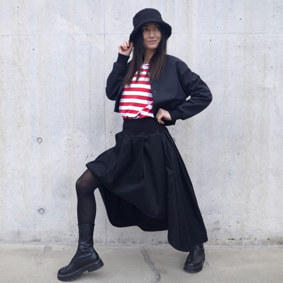 Bomber Bunda blackie- soft