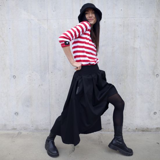 Set triko Espera red+ Magnifica blk
