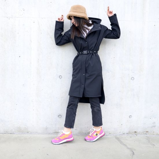 Pazvega softshell blackie reservé