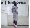 PAZVEGA- soft- GREY coffe