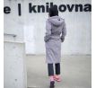 PAZVEGA- soft- GREY coffe