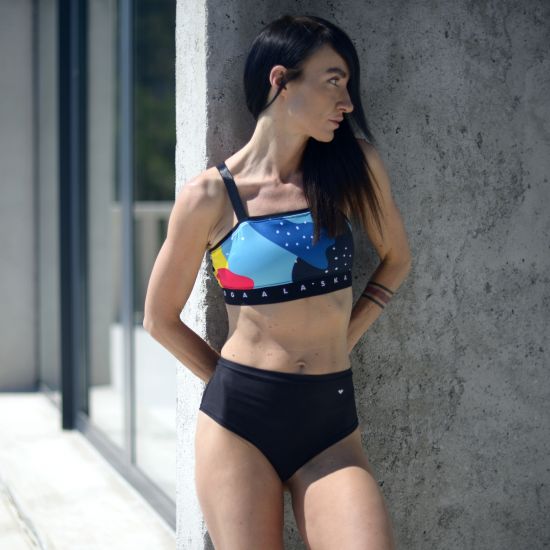 Bikiny 23 ABSTRAKT