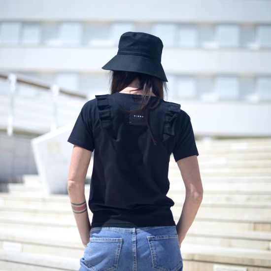 Top Volar - jersey- blk