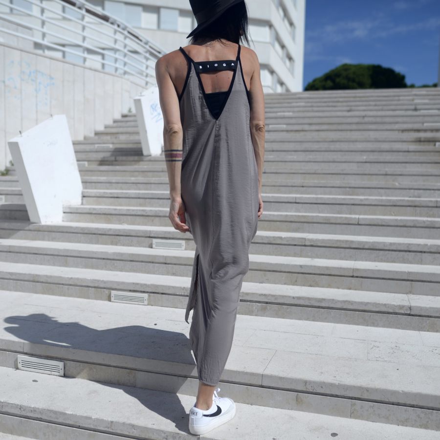 Šaty Maximera- Mauve- light CAMEL