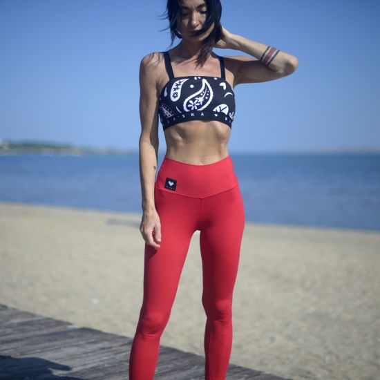 Leginy 23 special - RED