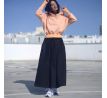 Mikina Losiento Cap - apricot