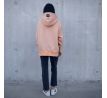 Mikina Porfavor- apricot