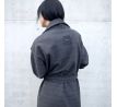Kabát Charmé-dark grey