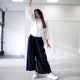 Kalhoty- PORTERO skirt -tenká viskoza