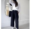 Kalhoty- PORTERO skirt -tenká viskoza