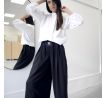 Kalhoty- PORTERO skirt -tenká viskoza