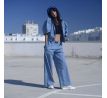 Kalhoty- LETRA- light JEANS 