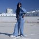 Kalhoty- LETRA- light JEANS 
