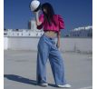 Kalhoty- LETRA- light JEANS 
