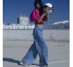 Kalhoty- LETRA- light JEANS 