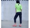 Triko VOLVER- jesrsey- NEON green