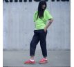 Triko VOLVER- jesrsey- NEON green