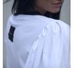 Triko VOLVER- modal- white RIB