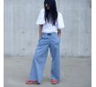 Triko VOLVER- modal- white RIB