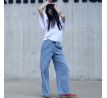 Triko VOLVER- modal- white RIB