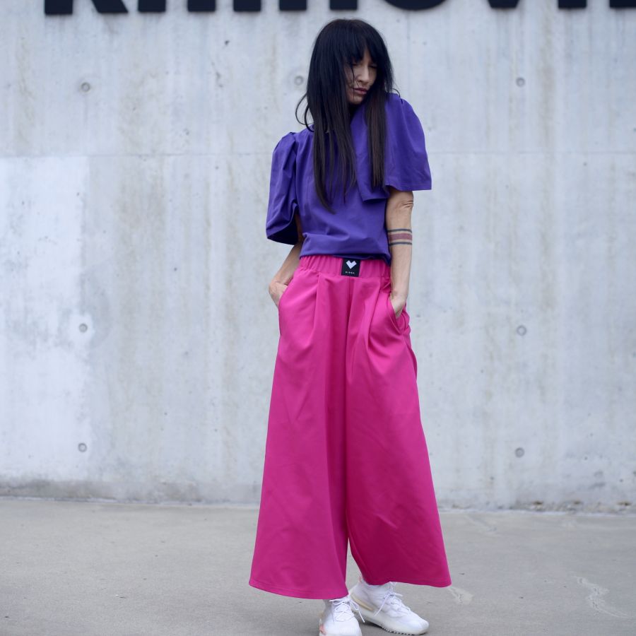 Triko VOLVER- jersey- violet