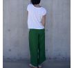 Triko Linen- madeira- WHITE