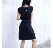 Šaty Vestido- viskoza- blk