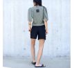 Triko VOLVER- madeira- dark mint