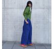 Bomber- LAREINA- jersey- OLIVE