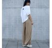 Triko- ABRAZZO-tencel- WHITE