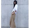 Triko- ABRAZZO- muselin- WHT