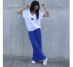 Triko DESEO- muselin- WHT