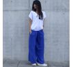 Triko DESEO- muselin- WHT