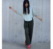 Triko- ABRAZZO- bambus- light mint
