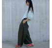 Triko- ABRAZZO- bambus- light mint